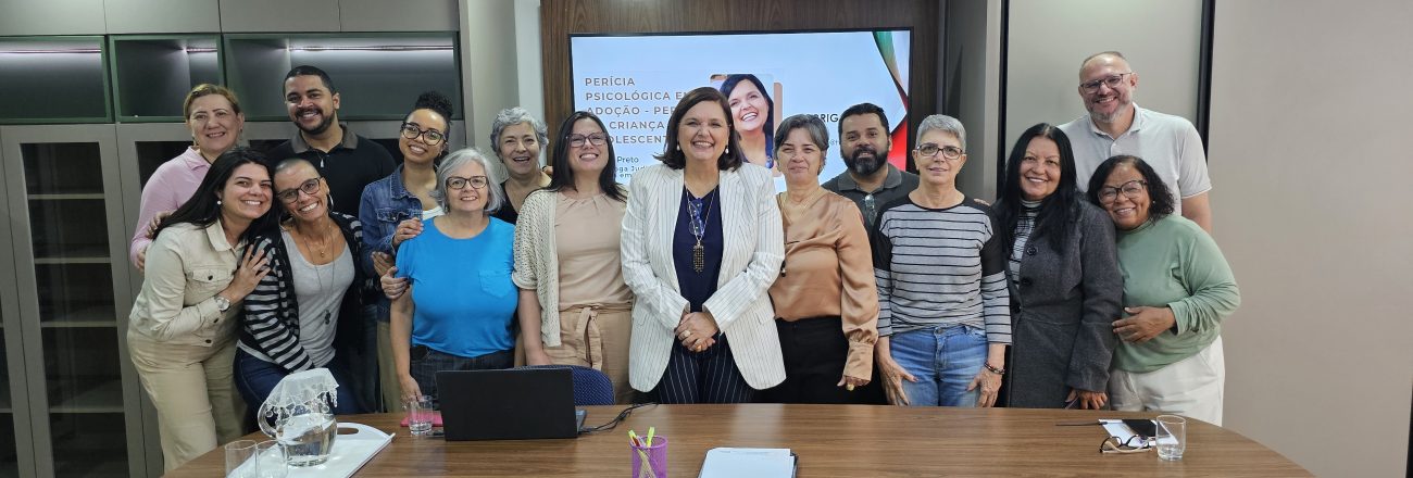 AASPTJ-SP celebra Dia da/o Psicóloga/o com palestra instigante sobre Perícia Psicológica em Adoção. Confira